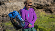 將圖片載入圖庫檢視器 YAMATOMICHI Active Pullover (Black)