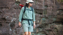 將圖片載入圖庫檢視器 YAMATOMICHI Bamboo Shirt (Grey)