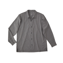 將圖片載入圖庫檢視器 YAMATOMICHI Bamboo Shirt (Grey)