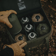 將圖片載入圖庫檢視器 CARGO Custom Bag M (Wild Khaki)