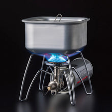 將圖片載入圖庫檢視器 SOTO Regulator Stove ST-310 (Silver)