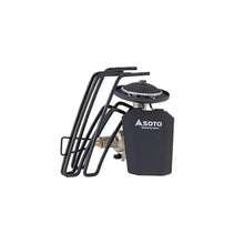 將圖片載入圖庫檢視器 SOTO Regulator Stove ST-310MT Limited Edition (Black)