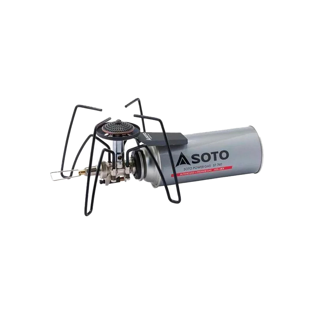 SOTO Regulator Stove ST-310MT Limited Edition (Black