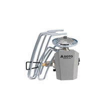 將圖片載入圖庫檢視器 SOTO Regulator Stove ST-310 (Silver)