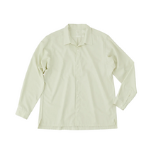 將圖片載入圖庫檢視器 YAMATOMICHI Bamboo Shirt (WhiteMint)