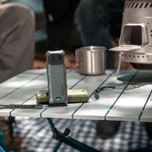 將圖片載入圖庫檢視器 FLEXTAIL Max Repeller S 2-in-1 Portable & Rechargable Mosquito Repellent (Dark Grey)