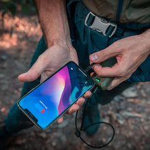 將圖片載入圖庫檢視器 FLEXTAIL Max Repeller S 2-in-1 Portable & Rechargable Mosquito Repellent (Olive Green)