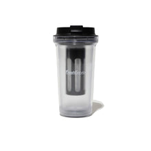 將圖片載入圖庫檢視器 FRESH SERVICE x RIVERS Wallmug Bearl Cold Brew (Black)