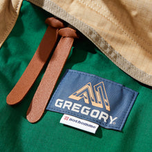 將圖片載入圖庫檢視器 GREGORY x NOTHOMME Day Pack 26L (Parka Beige/Green)