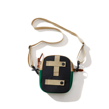 將圖片載入圖庫檢視器 GREGORY x NOTHOMME Quick Pocket M (Parka Beige/Green)