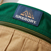 將圖片載入圖庫檢視器 GREGORY x NOTHOMME Quick Pocket M (Parka Beige/Green)