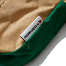 將圖片載入圖庫檢視器 GREGORY x NOTHOMME Quick Pocket M (Parka Beige/Green)