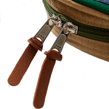 將圖片載入圖庫檢視器 GREGORY x NOTHOMME Quick Pocket M (Parka Beige/Green)