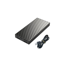 將圖片載入圖庫檢視器 NITECORE NB20000 Ultralight Carbon Power Bank (Black)