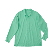 將圖片載入圖庫檢視器 YAMATOMICHI Bamboo Shirt (PepperMint)