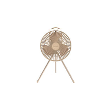 將圖片載入圖庫檢視器 CLAYMORE V600+ Rechargeable Circulator Fan (Beige)