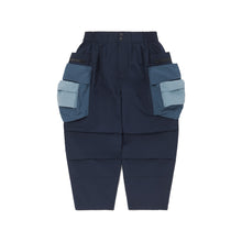 將圖片載入圖庫檢視器 LAKH SUPPLY Patch Pocket Utility Pants (Navy)