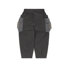 將圖片載入圖庫檢視器 LAKH SUPPLY Patch Pocket Utility Pants (Grey)