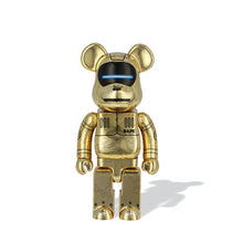 Load image into Gallery viewer, BEARBRICK x BABY MILO x HAJIME SORAYAMA 400% + 100% (1 set)