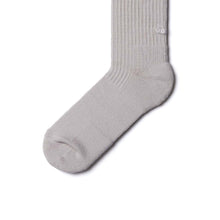 將圖片載入圖庫檢視器 NOZZLE QUIZ Essential Crew FW22 Casual Socks (Crew Mud)