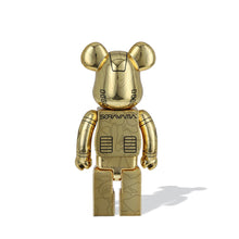 Load image into Gallery viewer, BEARBRICK x BABY MILO x HAJIME SORAYAMA 400% + 100% (1 set)