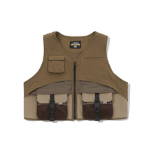 將圖片載入圖庫檢視器 LAKH SUPPLY Dispatchable Half Vest (Olive)