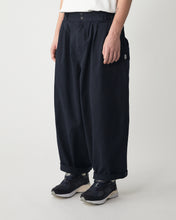 將圖片載入圖庫檢視器 LAKH SUPPLY Balloon Pants (Navy)
