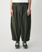 將圖片載入圖庫檢視器 LAKH SUPPLY Balloon Pants (Olive)