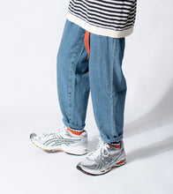 將圖片載入圖庫檢視器 NOZZLE QUIZ O'Skool Casual Socks (O'Orange)