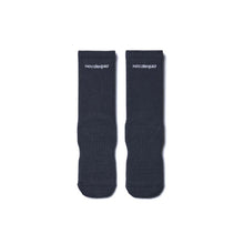 將圖片載入圖庫檢視器 NOZZLE QUIZ Essential FW22 Casual Socks (Night Blue)