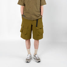 將圖片載入圖庫檢視器 TMCAZ Utility Shorts (Yellow)