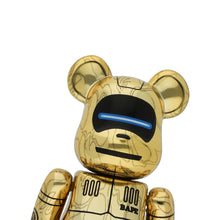 Load image into Gallery viewer, BEARBRICK x BABY MILO x HAJIME SORAYAMA 400% + 100% (1 set)