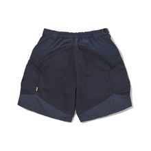 將圖片載入圖庫檢視器 LAKH SUPPLY Hexagon Shorts (Navy)