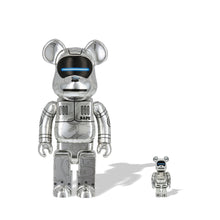 Load image into Gallery viewer, BEARBRICK x BABY MILO x HAJIME SORAYAMA 400% + 100% (1 set)