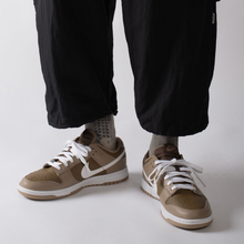 將圖片載入圖庫檢視器 NOZZLE QUIZ Jigsaw Crew Casual Socks (Jigsaw Sand)