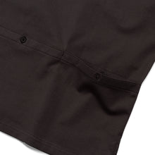 將圖片載入圖庫檢視器 TMCAZ Patchwork Tee (Dark Brown) - TERMINAL MACAU