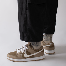 將圖片載入圖庫檢視器 NOZZLE QUIZ Jigsaw Crew Casual Socks (Jigsaw Sand)