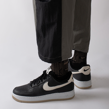 將圖片載入圖庫檢視器 NOZZLE QUIZ Jigsaw Crew Casual Socks (Jigsaw Coal)