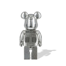 Load image into Gallery viewer, BEARBRICK x BABY MILO x HAJIME SORAYAMA 400% + 100% (1 set)