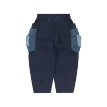 將圖片載入圖庫檢視器 LAKH SUPPLY Patch Pocket Utility Pants (Navy)