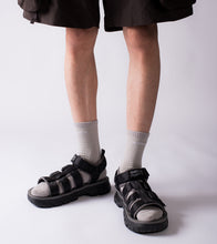 將圖片載入圖庫檢視器 NOZZLE QUIZ Essential FW22 Casual Socks (Mu Mauve)