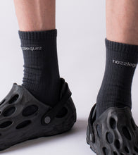 將圖片載入圖庫檢視器 NOZZLE QUIZ Essential FW22 Casual Socks (Night Green)