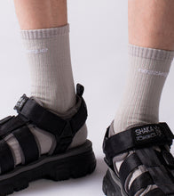 將圖片載入圖庫檢視器 NOZZLE QUIZ Essential FW22 Casual Socks (Mu Mauve)