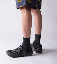 將圖片載入圖庫檢視器 NOZZLE QUIZ Essential FW22 Casual Socks (Night Green)