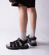 將圖片載入圖庫檢視器 NOZZLE QUIZ Essential FW22 Casual Socks (Mu Mauve)