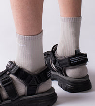 將圖片載入圖庫檢視器 NOZZLE QUIZ Essential FW22 Casual Socks (Mu Mauve)