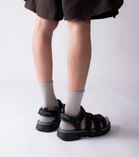 將圖片載入圖庫檢視器 NOZZLE QUIZ Essential FW22 Casual Socks (Mu Mauve)