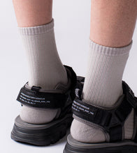 將圖片載入圖庫檢視器 NOZZLE QUIZ Essential FW22 Casual Socks (Mu Mauve)