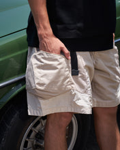 將圖片載入圖庫檢視器 LAKH SUPPLY Hexagon Shorts (Sand)