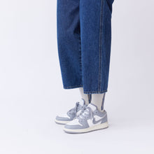 將圖片載入圖庫檢視器 NOZZLE QUIZ Landing Midcalf Socks (Elegant Sand)